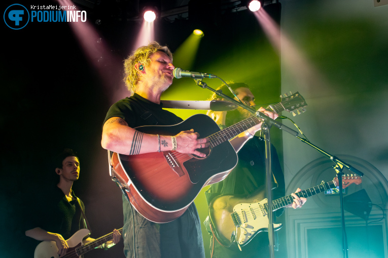 FRIDAY op FRIDAY - 07/10 - Paradiso foto