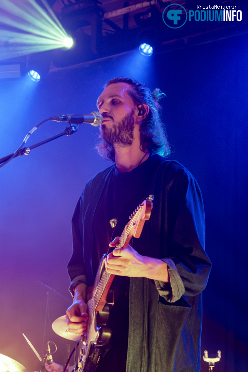 FRIDAY op FRIDAY - 07/10 - Paradiso foto