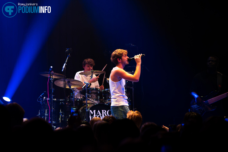 Marc Floor op Marc Floor - 08/10 - TivoliVredenburg foto