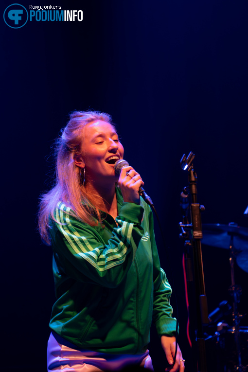 Jopke op Marc Floor - 08/10 - TivoliVredenburg foto