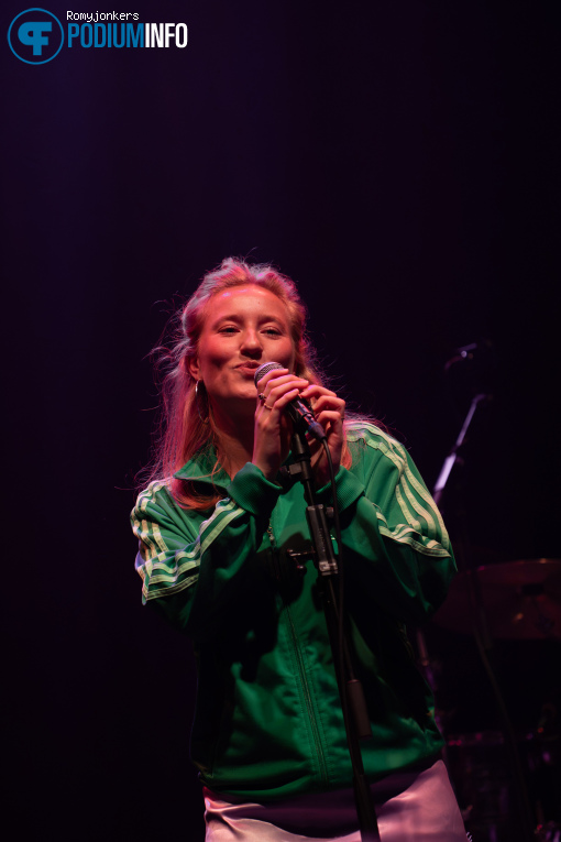 Jopke op Marc Floor - 08/10 - TivoliVredenburg foto