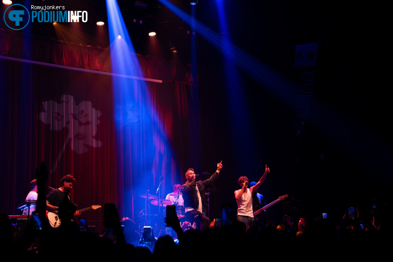 Marc Floor op Marc Floor - 08/10 - TivoliVredenburg foto