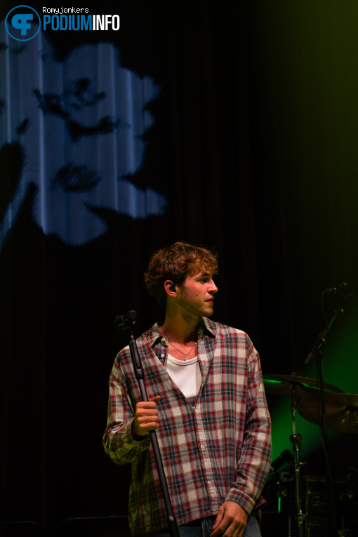 Marc Floor op Marc Floor - 08/10 - TivoliVredenburg foto