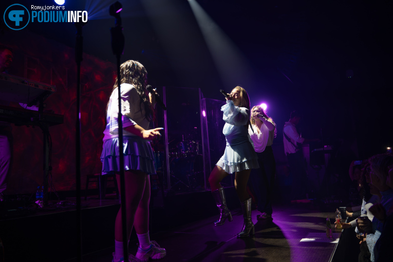 OGENE op OGENE - 09/10 - TivoliVredenburg foto