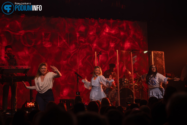 OGENE op OGENE - 09/10 - TivoliVredenburg foto