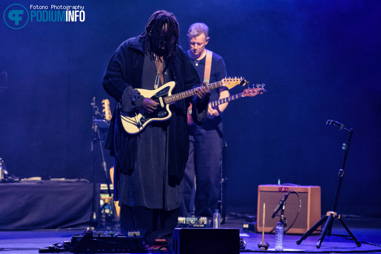 ESKA op Ed O'brien - 04/10 - Koninklijk Theater Carré foto