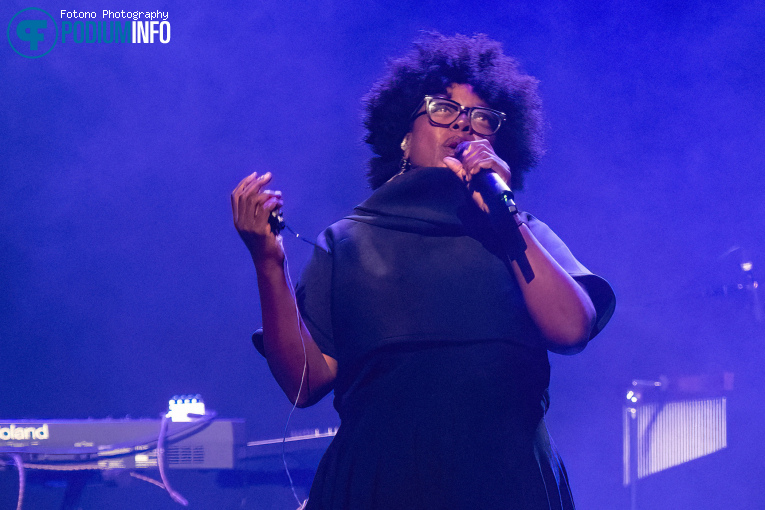 ESKA op Ed O'brien - 04/10 - Koninklijk Theater Carré foto