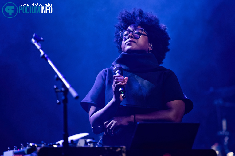 ESKA op Ed O'brien - 04/10 - Koninklijk Theater Carré foto
