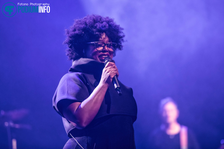 ESKA op Ed O'brien - 04/10 - Koninklijk Theater Carré foto