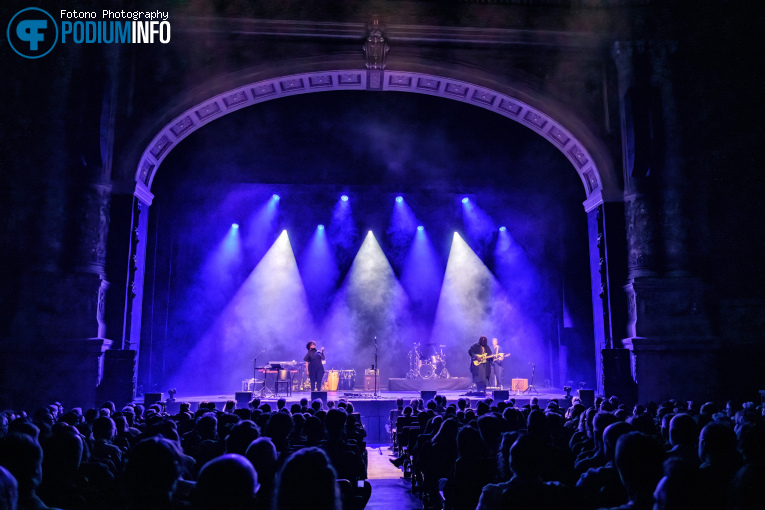 ESKA op Ed O'brien - 04/10 - Koninklijk Theater Carré foto