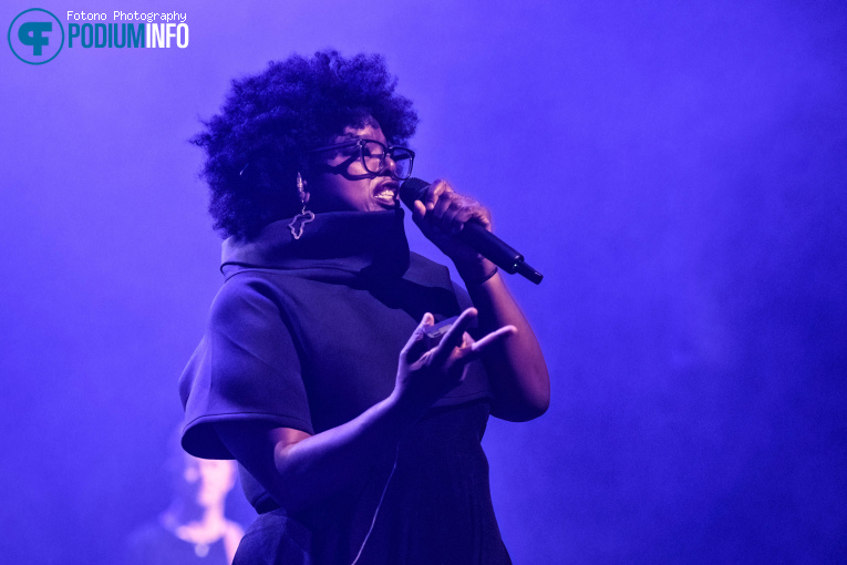 ESKA op Ed O'brien - 04/10 - Koninklijk Theater Carré foto