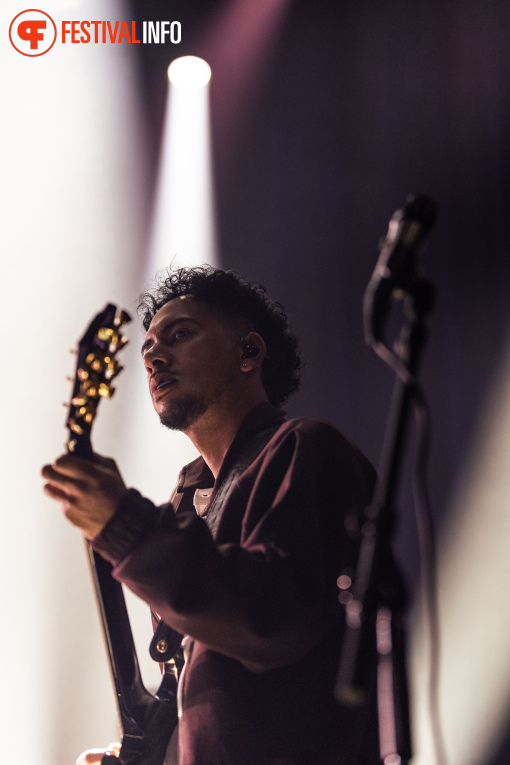 Latanya Alberto op Supafly festival 2026 foto