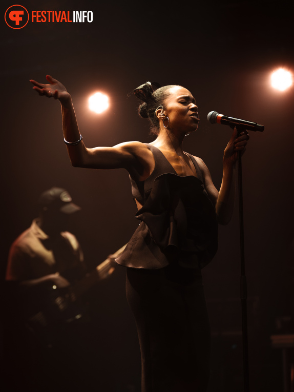Latanya Alberto op Supafly festival 2026 foto