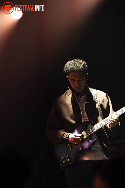Latanya Alberto op Supafly festival 2026 foto