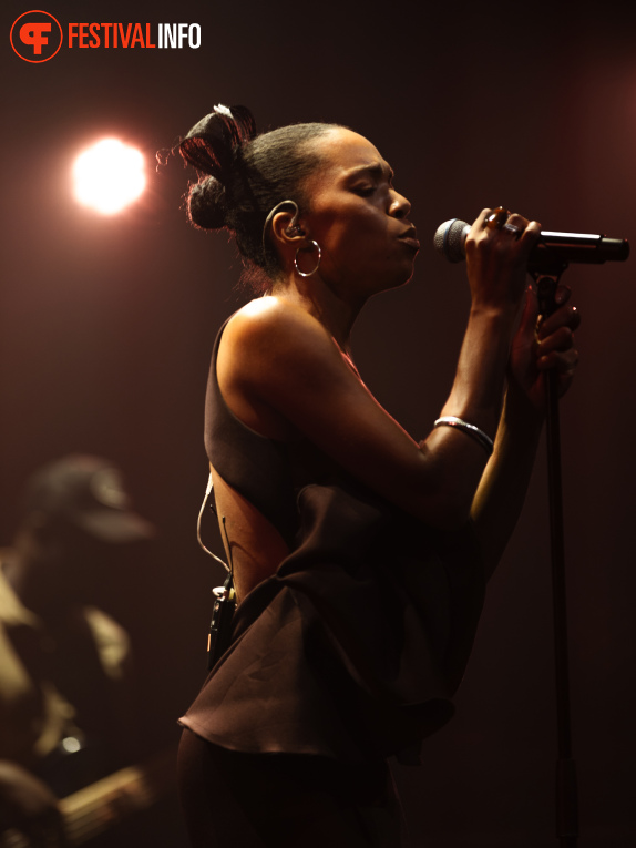 Latanya Alberto op Supafly festival 2026 foto