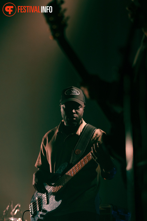 Latanya Alberto op Supafly festival 2026 foto