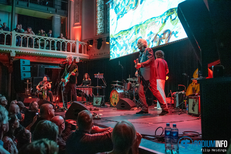 Drink The Sea op Drink The Sea - 05/10 - Paradiso foto