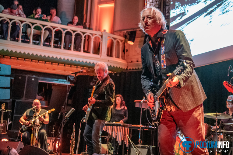 Drink The Sea op Drink The Sea - 05/10 - Paradiso foto
