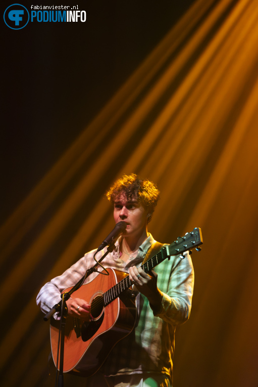 Bertie Newman op Dotan - 08/10 - Muziekgieterij foto