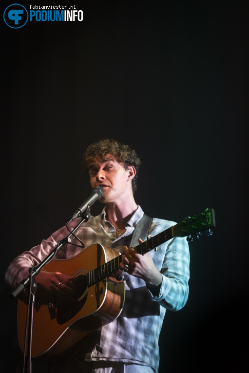 Bertie Newman op Dotan - 08/10 - Muziekgieterij foto