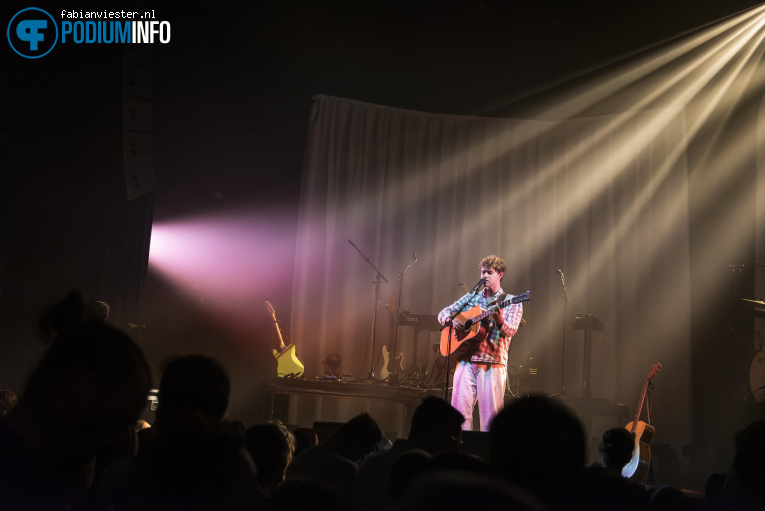 Bertie Newman op Dotan - 08/10 - Muziekgieterij foto