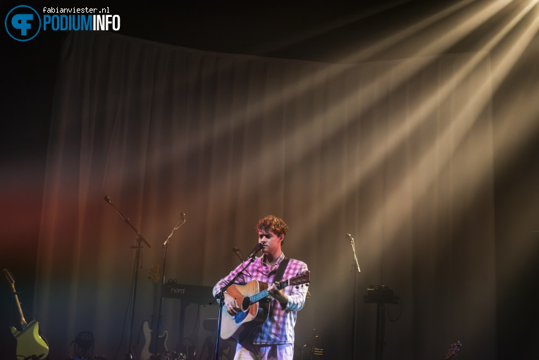 Bertie Newman op Dotan - 08/10 - Muziekgieterij foto