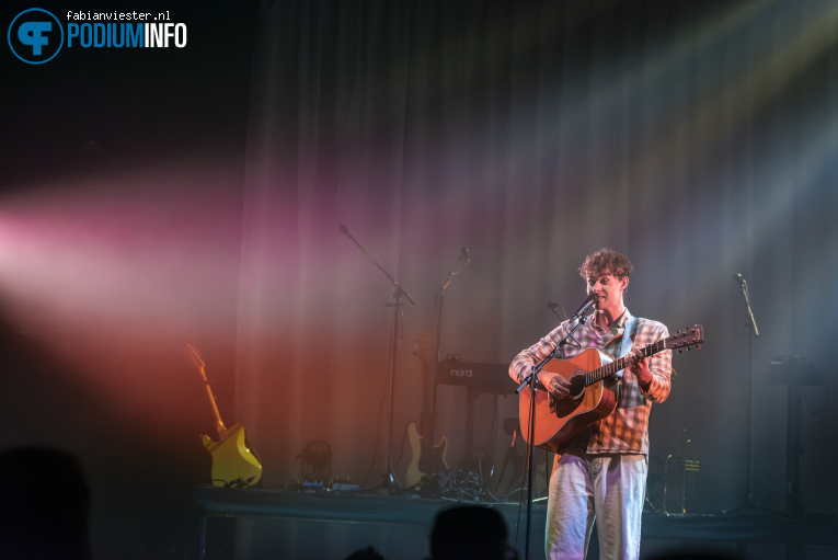 Bertie Newman op Dotan - 08/10 - Muziekgieterij foto