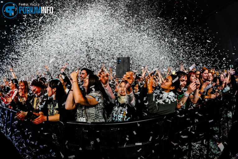 Simple Plan - 09/10 - AFAS Live foto