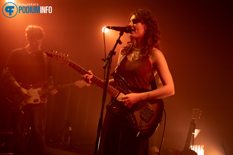 Iris Jean op Iris Jean - 13/10 - TivoliVredenburg foto