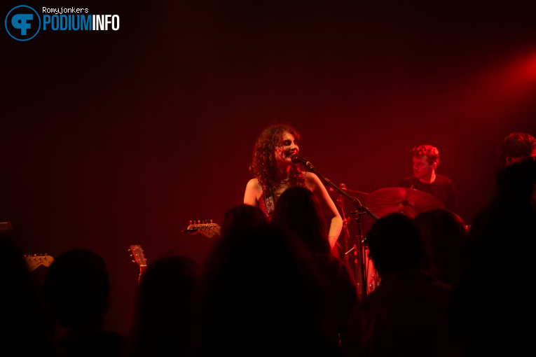 Iris Jean op Iris Jean - 13/10 - TivoliVredenburg foto