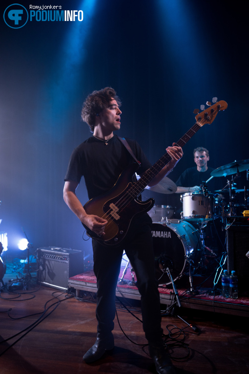 Iris Jean op Iris Jean - 13/10 - TivoliVredenburg foto