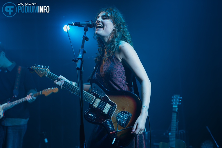 Iris Jean op Iris Jean - 13/10 - TivoliVredenburg foto