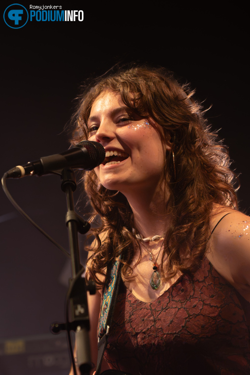 Iris Jean op Iris Jean - 13/10 - TivoliVredenburg foto