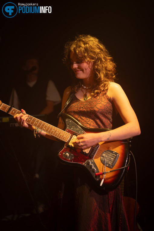 Iris Jean op Iris Jean - 13/10 - TivoliVredenburg foto