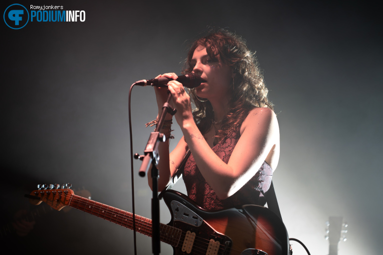 Iris Jean op Iris Jean - 13/10 - TivoliVredenburg foto