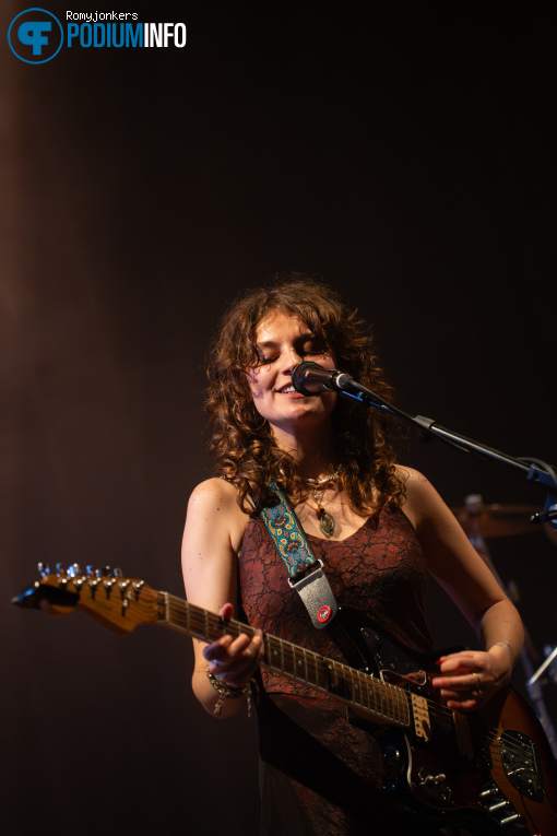 Iris Jean op Iris Jean - 13/10 - TivoliVredenburg foto