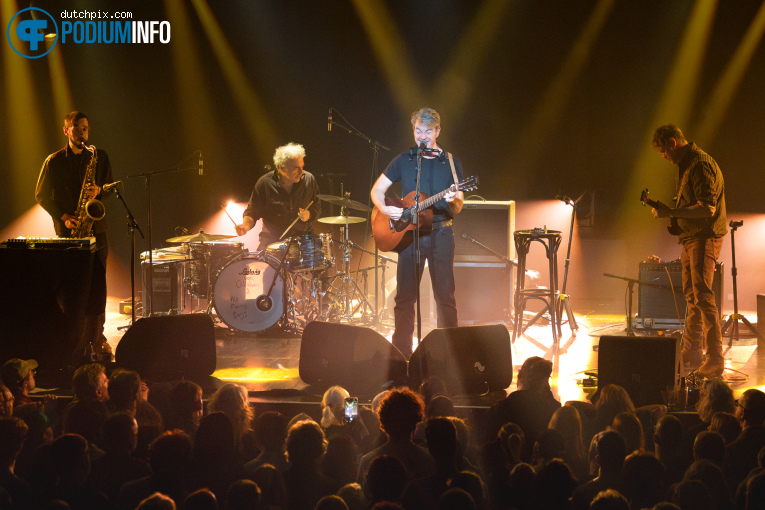 Bill Callahan op Bill Callahan - 10/10 - Melkweg foto