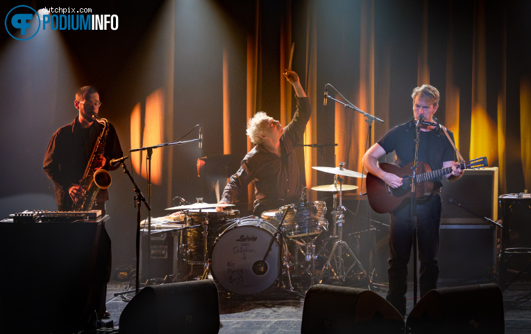 Bill Callahan op Bill Callahan - 10/10 - Melkweg foto