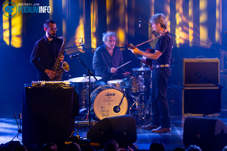 Bill Callahan op Bill Callahan - 10/10 - Melkweg foto