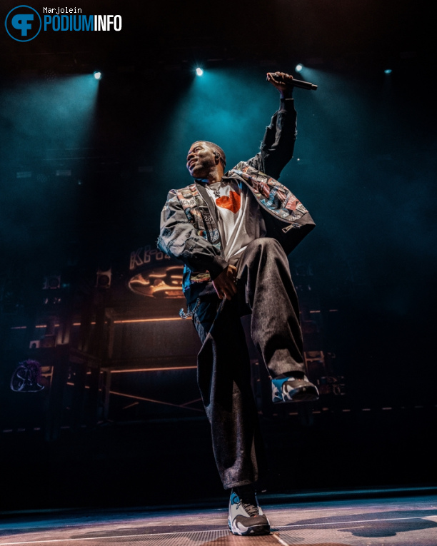 Khalid op Khalid - 12/10 - AFAS Live foto