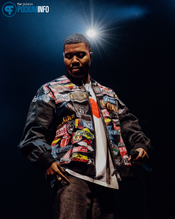 Khalid op Khalid - 12/10 - AFAS Live foto