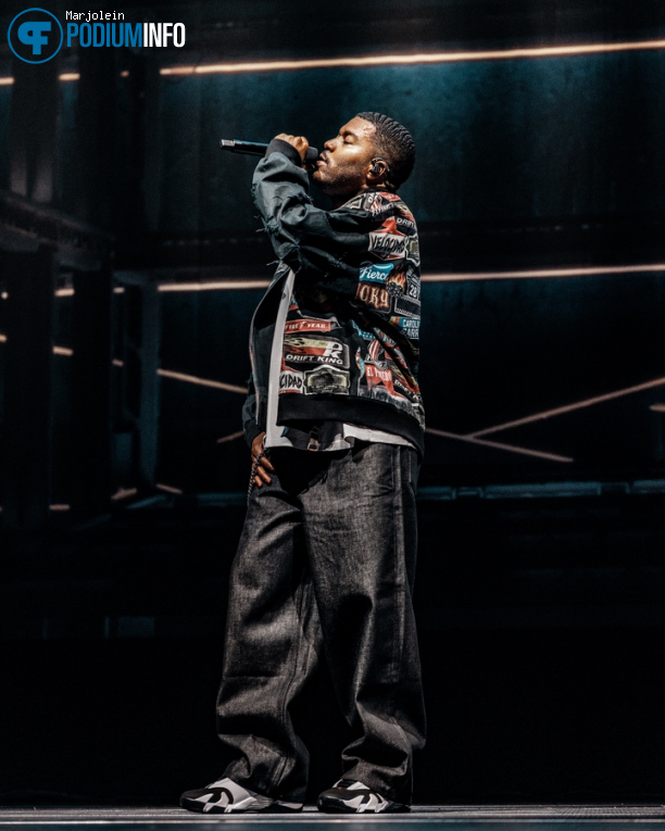 Khalid op Khalid - 12/10 - AFAS Live foto
