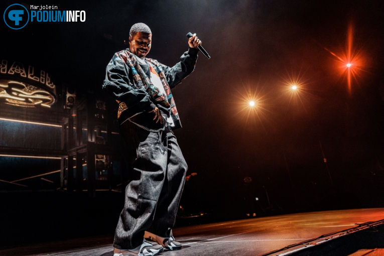Khalid op Khalid - 12/10 - AFAS Live foto