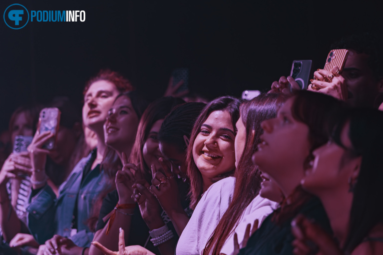 Ruel - 14/10 - TivoliVredenburg foto