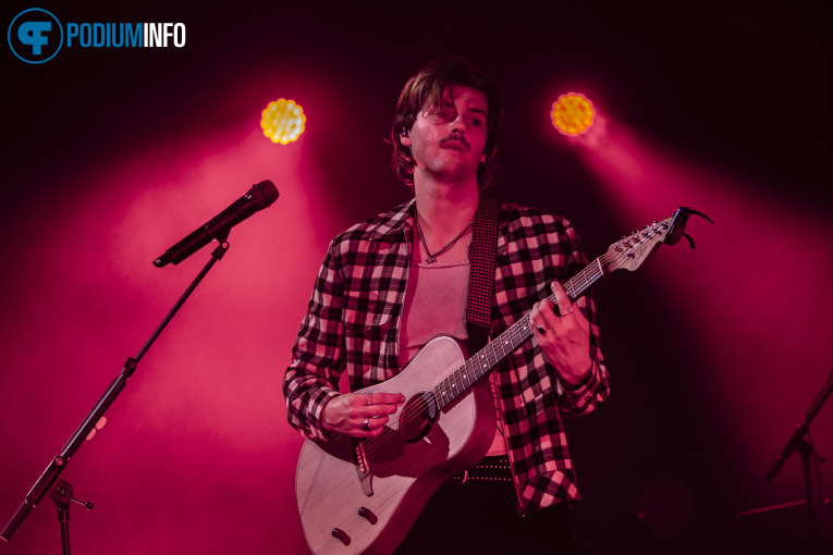 Ruel op Ruel - 14/10 - TivoliVredenburg foto