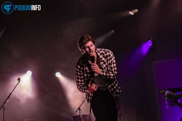 Ruel op Ruel - 14/10 - TivoliVredenburg foto