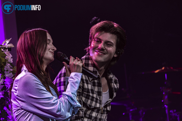 Sadie Jean op Ruel - 14/10 - TivoliVredenburg foto