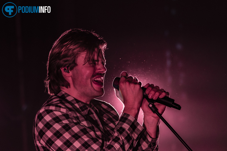 Ruel op Ruel - 14/10 - TivoliVredenburg foto