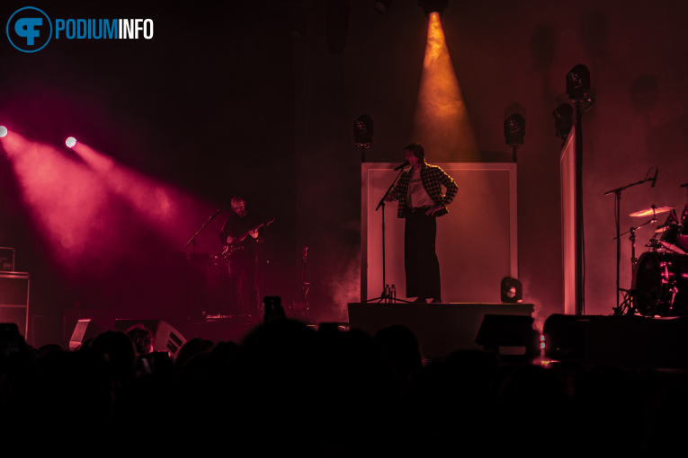 Ruel op Ruel - 14/10 - TivoliVredenburg foto