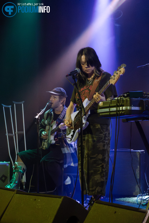 Sego op Sego - 14/10 - Paradiso foto